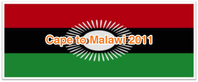 Cape to Malawi 2011