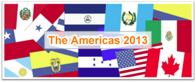 he Americas 2013