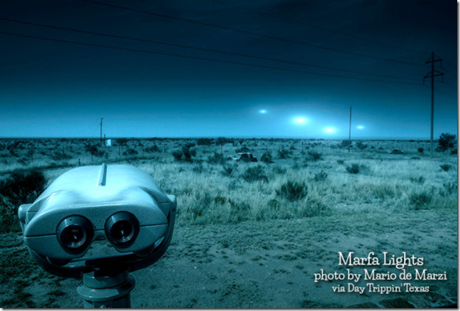 Marfa Lights