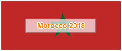 Morocco 2018